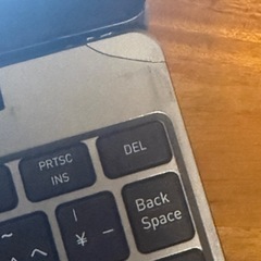 dynabook シルバー ノートPC A6K1FUT4311Bの画像