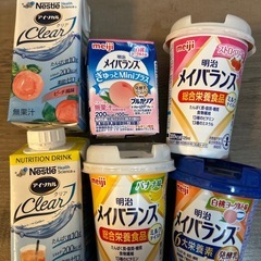 【介護食】メイバランス、アイソカル　合計22本の画像