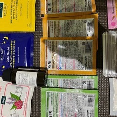 入浴剤　セット　の画像