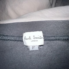 Paul smith ポールスミス　アーティストTシャツの画像