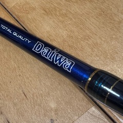 釣竿（船用）の画像