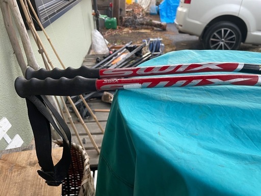 ⭐️レース用SWIX worldcupplo 125CM