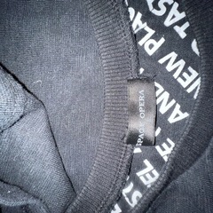 Y2K ラメロゴTシャツ  平成ギャルの画像