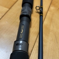 釣竿（船用）の画像