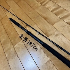 釣竿（船用）の画像