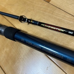 釣竿（船用）の画像