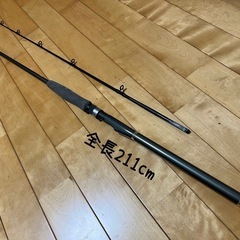 釣竿（船イサキ用）の画像