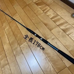 釣竿（船イカ用）の画像