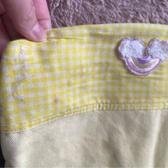 みやの森こども園　体操着セットの画像