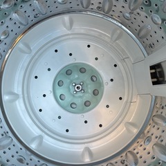 【2601002】ヤマダ電機（YAMADA SELECT） 全自動洗濯機 YWM-T60H1 2023年製の画像