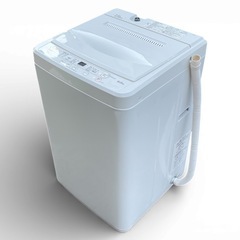 【2601002】ヤマダ電機（YAMADA SELECT） 全自動洗濯機 YWM-T60H1 2023年製の画像