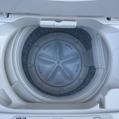 【2601002】ヤマダ電機（YAMADA SELECT） 全自動洗濯機 YWM-T60H1 2023年製の画像