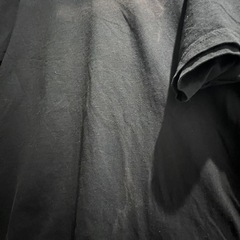 THE NORTH FACEのブラックの半袖Tシャツの画像