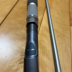 釣竿（船イカ用）ガイドレスの画像