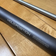 釣竿（船イカ用）ガイドレスの画像