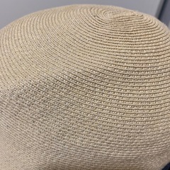 美品‼️パナーデパドゥ 折りたたみ　麦わら帽子の画像