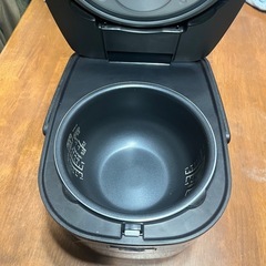 炊飯器　訳ありの画像