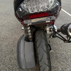 カスタム多数❗️アドレスv125g ワンツーの画像