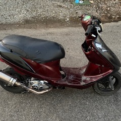 カスタム多数❗️アドレスv125g ワンツーの画像