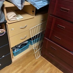 0円 黒チェスト の画像