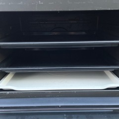 【2601003】日立（HITACHI） 過熱水蒸気オーブンレンジ MRO-DV100 2009年製の画像