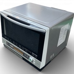 【2601003】日立（HITACHI） 過熱水蒸気オーブンレンジ MRO-DV100 2009年製の画像