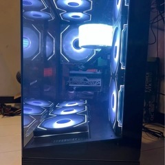 ゲーミングPC RYZEN5-7600 RTX3080 DDR5 16GBの画像