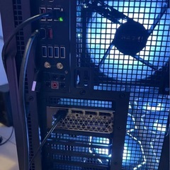 ゲーミングPC RYZEN5-7600 RTX3080 DDR5 16GBの画像