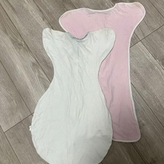 ベビー　スワドル2点の画像