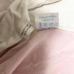 ベビー　スワドル2点の画像