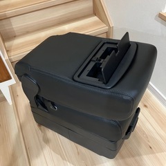 デリカD5に！他車種流用ベンチシート　などに！
の画像