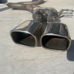 30アルファード、ヴェルファイア　モデリスタスポーツマフラーの画像