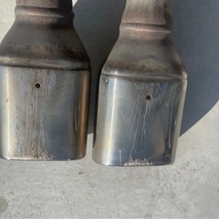 30アルファード、ヴェルファイア　モデリスタスポーツマフラーの画像