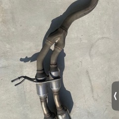 30アルファード、ヴェルファイア　モデリスタスポーツマフラーの画像