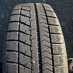 ブリヂストンタイヤ・ホイールセット 16インチの画像