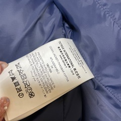 TATRAS メンズ　L　購入価格11万以上しました　試着のみのほぼ新品の画像