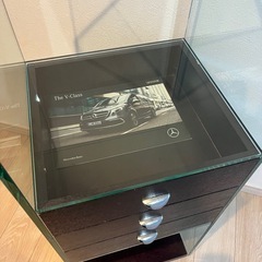 ♪推し活収納棚・おしだな♪高級家具リメイク♪の画像