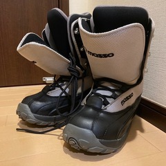 【お値下げ☆】massco スノーボードブーツ 27cm★の画像