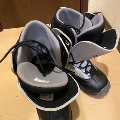 【お値下げ☆】massco スノーボードブーツ 27cm★の画像