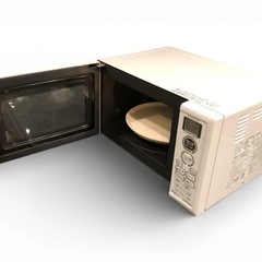 【2601004】SHARP 電子レンジ RE-S15CJ 2016年製の画像