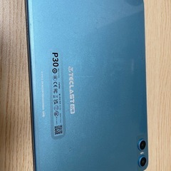 【受付終了】テックレストタブレット11インチ？ジャンク？の画像