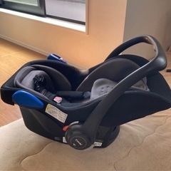 コンビチャイルドシートの画像