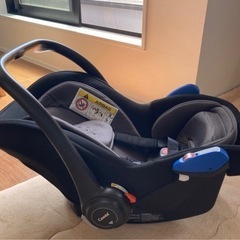 コンビチャイルドシートの画像