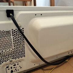 TWINBIRD 電子レンジの画像