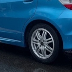 ホンダ フィット RS GE8 前期 ローダウンの画像