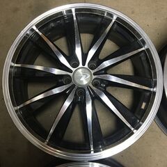 18ｲﾝﾁ　7j　100　5h　+47の画像