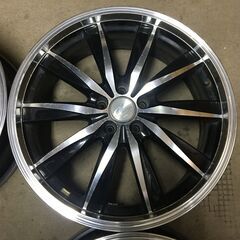 18ｲﾝﾁ　7j　100　5h　+47の画像