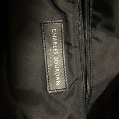 シャルル・ジョルダンボストンバッグ　美品の画像