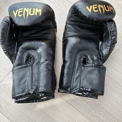 venum ボクシンググローブ　12orzの画像