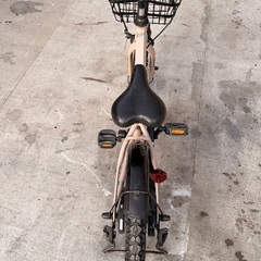 JEEP 子供　自転車　16インチ　JE-16E ジープの画像